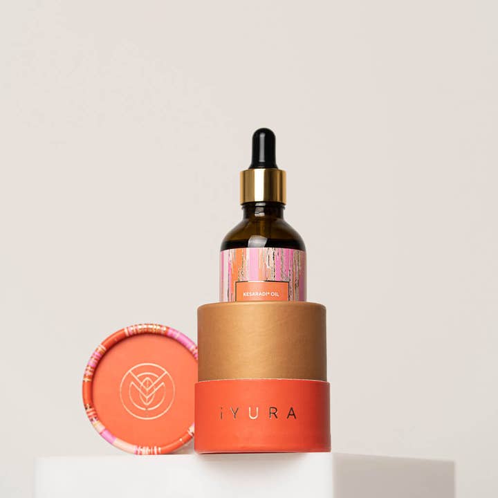 The Ayurveda Experience - Wholesale Facial Oil - iYURA Kesaradi Face Oil3