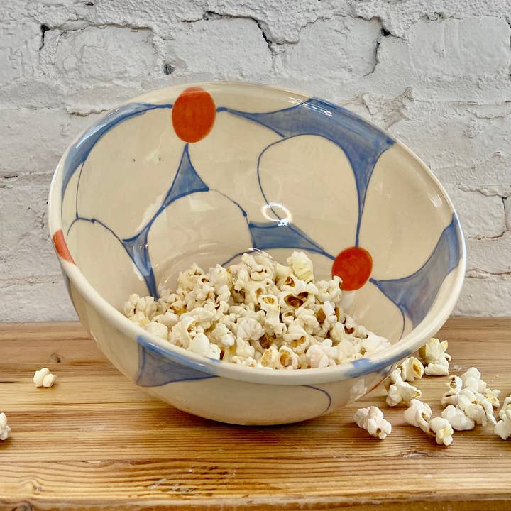 Serving Bowl for wholesale by Rise and Shine Ceramics
