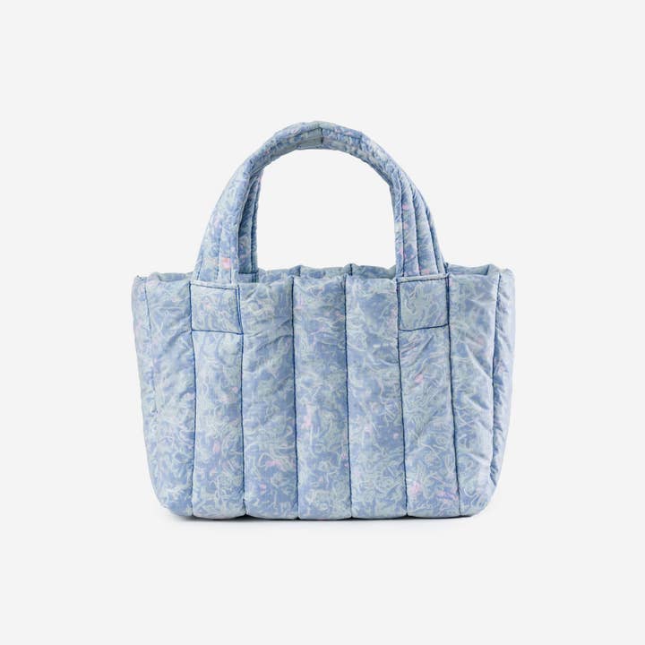 VERLOOP | knits - Wholesale Tote Bag - Women's - Scrap Stuffed Tote2
