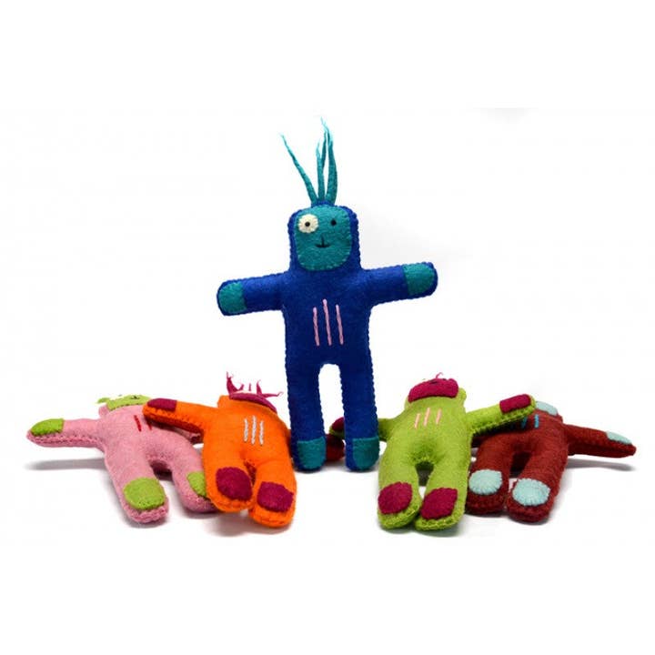 BNB Crafts Inc. - Wholesale Stuffed/Plush Toy - Kids & Baby - Stuffed Alien dolls2