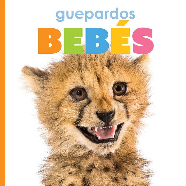 The Creative Company - Venta al por mayor Libro - Niños - El principio de los: guepardos bebés