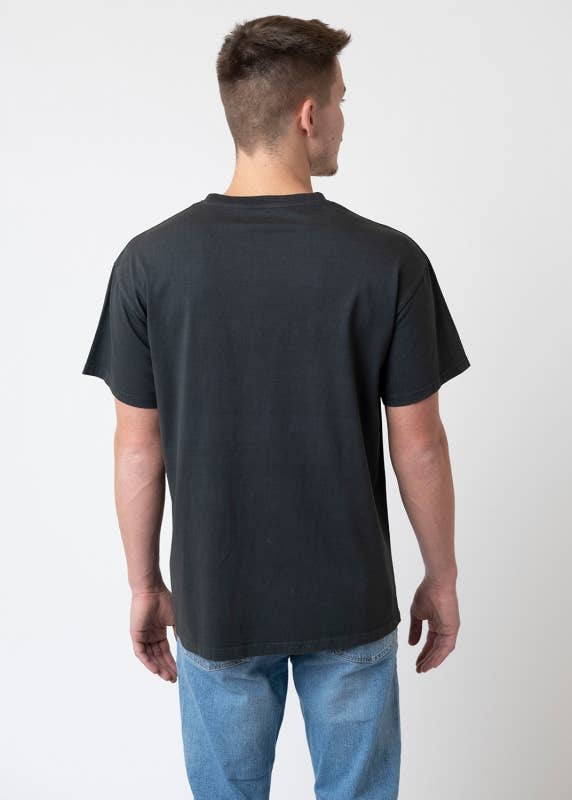 T-shirt “Biergarteln” - dark grey for wholesale on Faire3