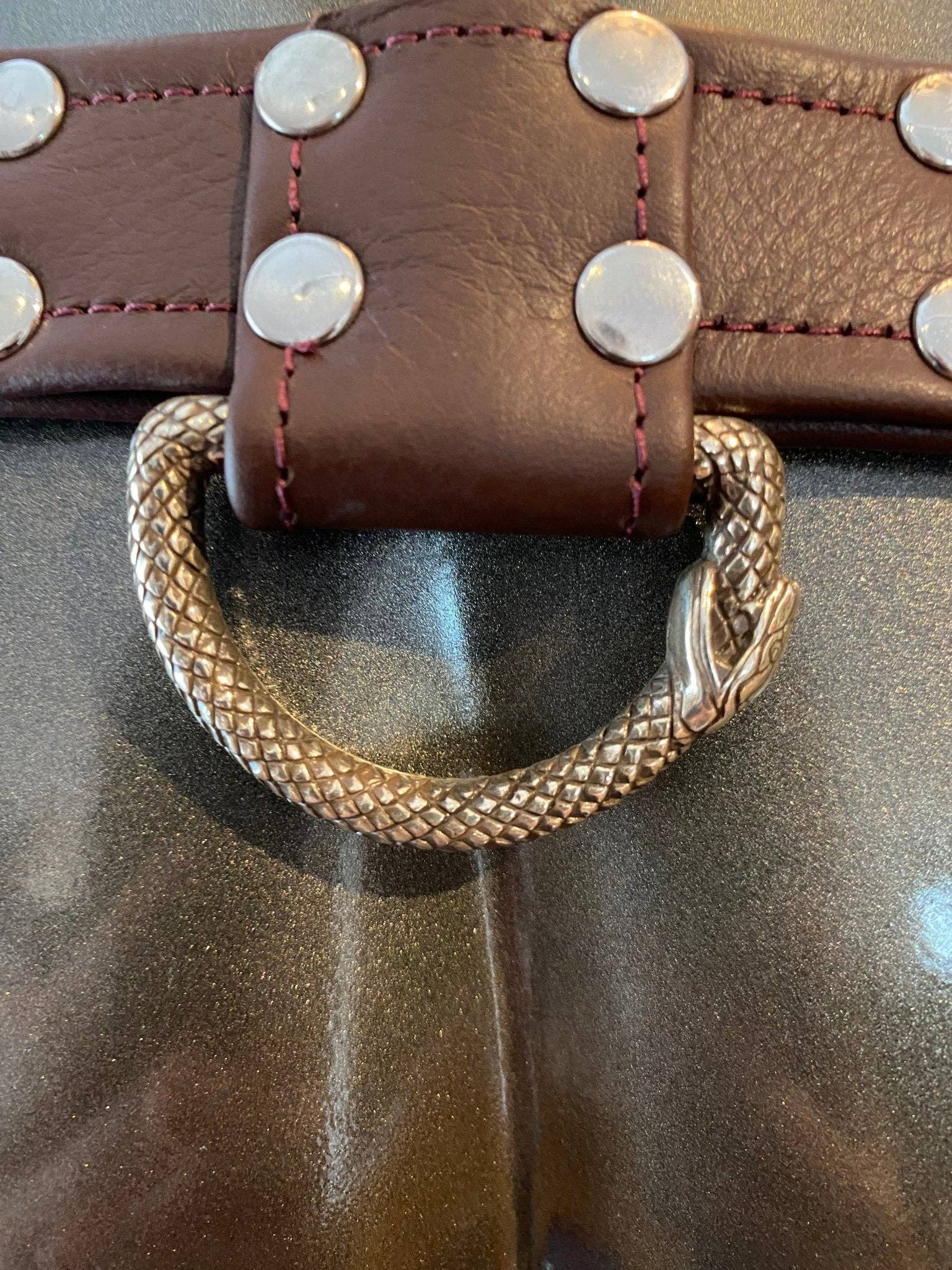 The Montrose Forge - Wholesale Sex Toy - Sidewinder Suspender Harness (Available in 2 Colors)7