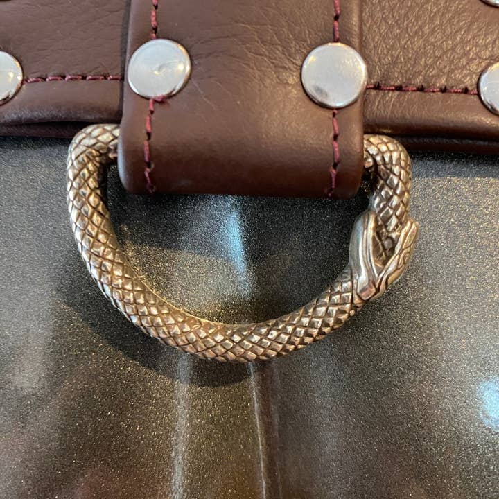 The Montrose Forge - Wholesale Sex Toy - Sidewinder Suspender Harness (Available in 2 Colors)7