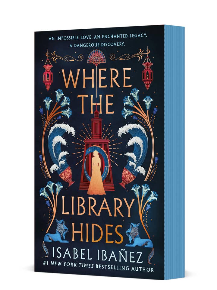 Where The Library Hide (Spryd Edge): A Novel for wholesale by Macmillan Publishers