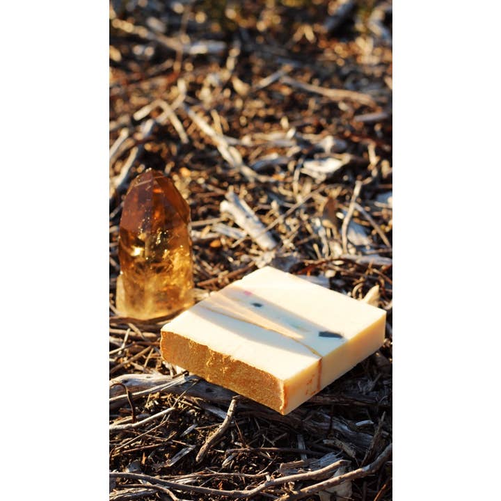 oléa ad sana - Wholesale Bar Soap - SACRED UNIVERSE SOAP4