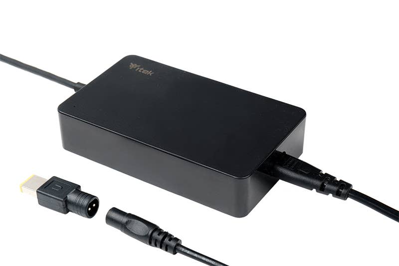 ITEK - Wholesale Power Adapter - Universal Power Adapter for Notebook - 65W, 8 Connectors3