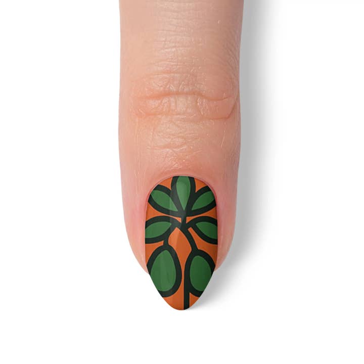 FYNE BODY - Wholesale Press-on/fake nails - Avocado Vibe Blast Avocado Press-On Nails10