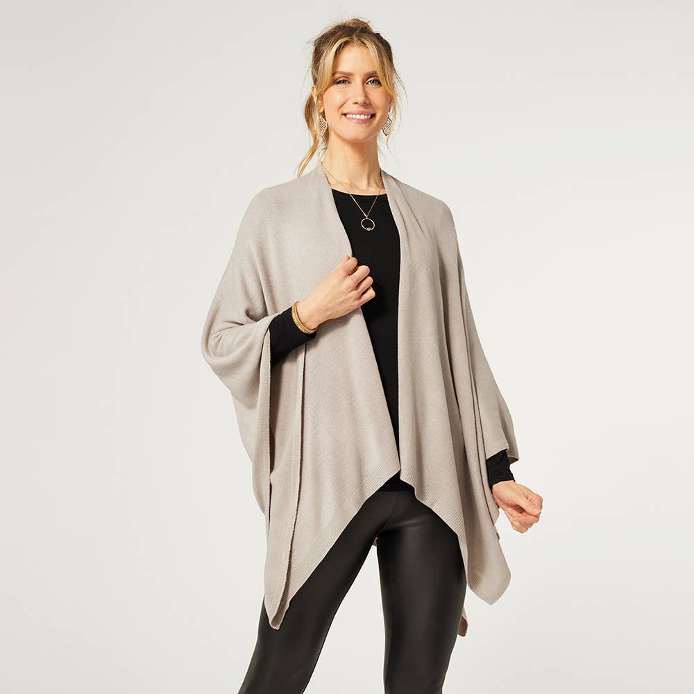 COCO + CARMEN - Vente Châle – femme - Kiara Écharpe Légère - Saint-Valentin3