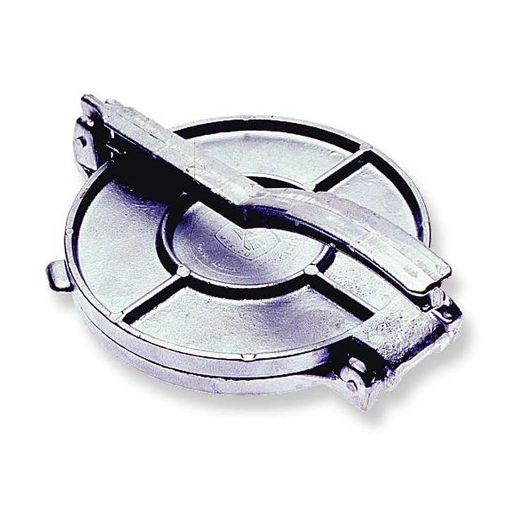 Ventures Int'l Products Inc. - Wholesale Kitchen Tool/Gadget - BEST® 8" Cast Aluminum Tortilla Press0