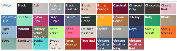 Ashton Grove Ltd Co – wholesale T-shirts med screentryck – Unisex – Hon styr sitt liv som en fågel i flygtröja eller tröja6