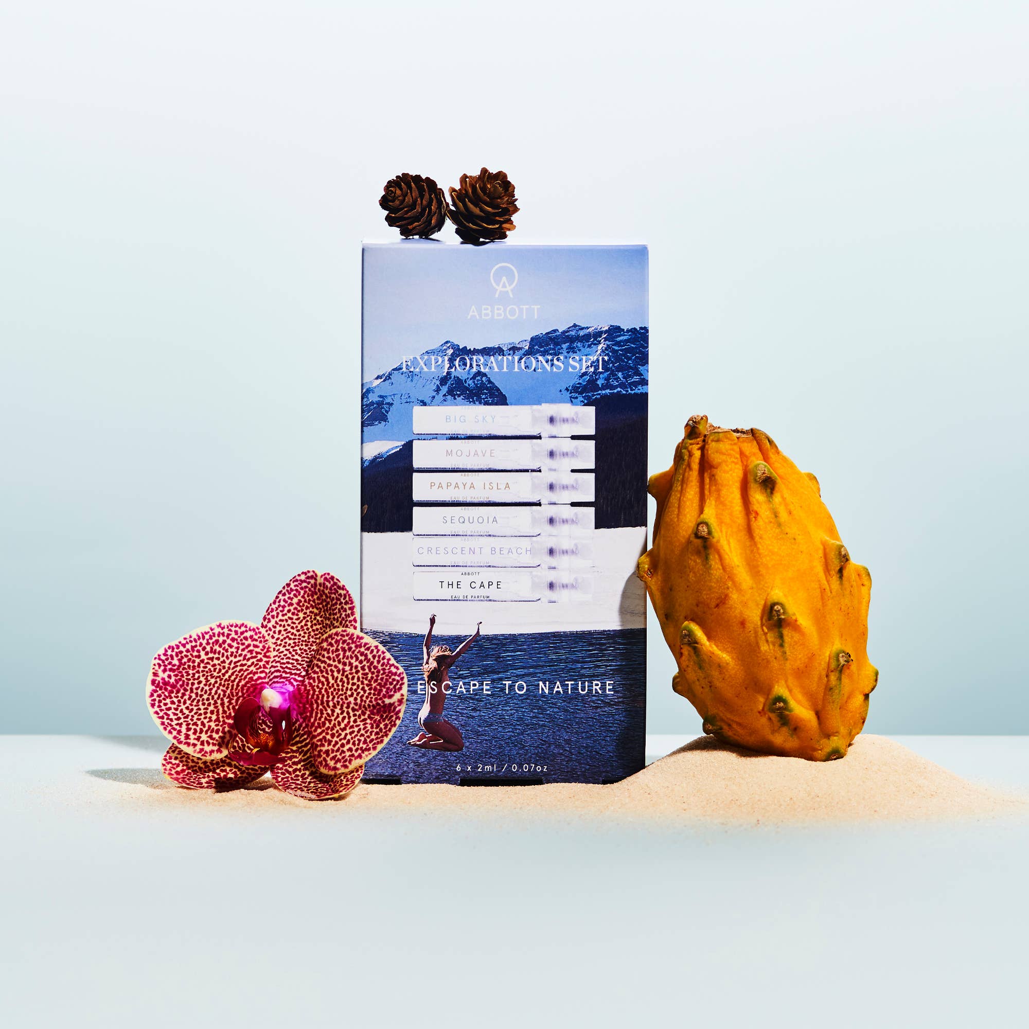 Abbott - Wholesale Perfume Gift Set - Exploration Set3