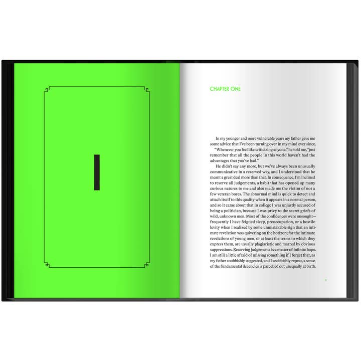 Aatos Editions - Wholesale Classics - The Great Gatsby5