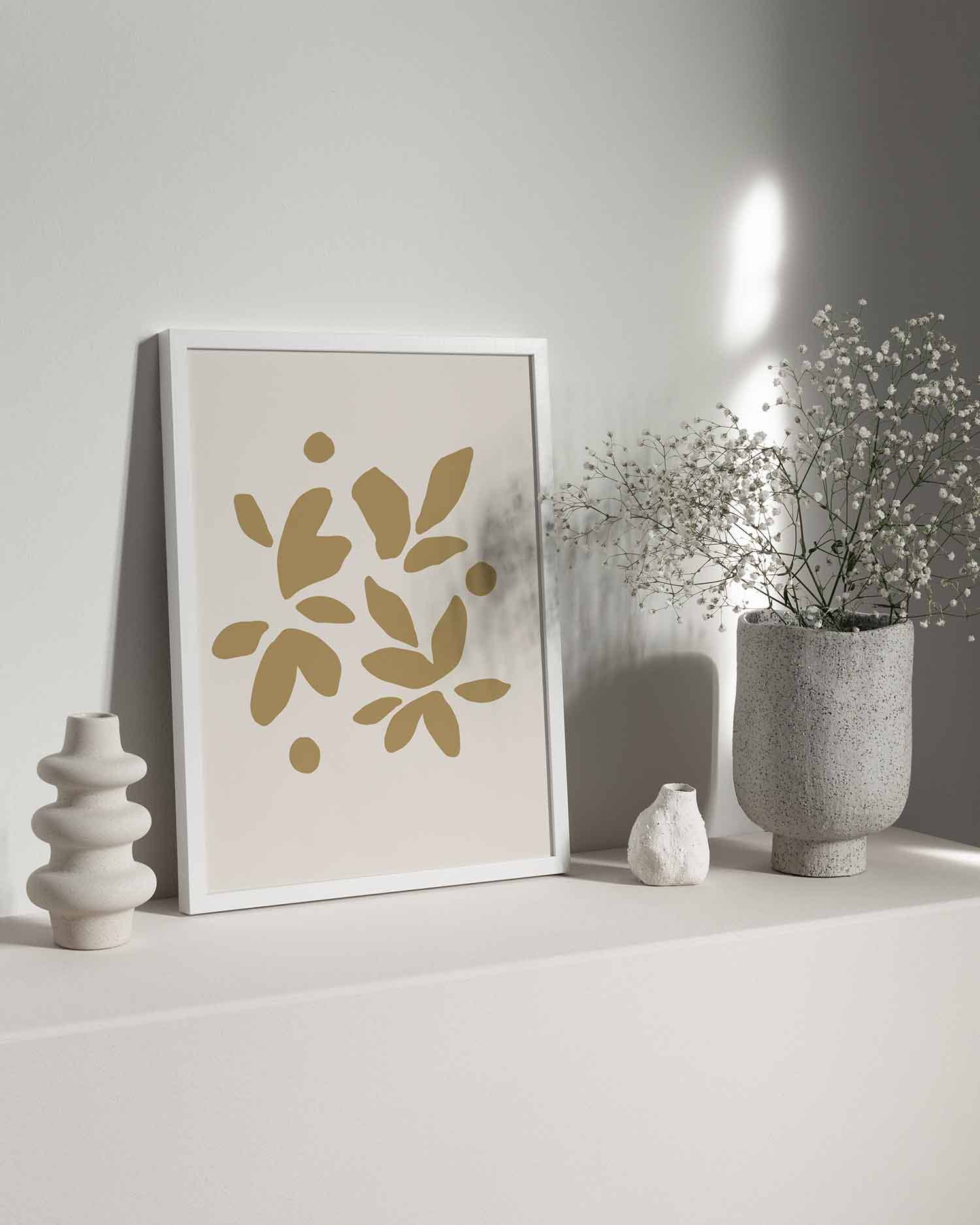 Little Otja – Engroshandel Billedramme – Billedramme hvid, A31