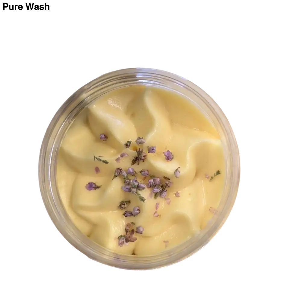 CG Pure Wash - Wholesale Whipped Soap - Whipped Soap9