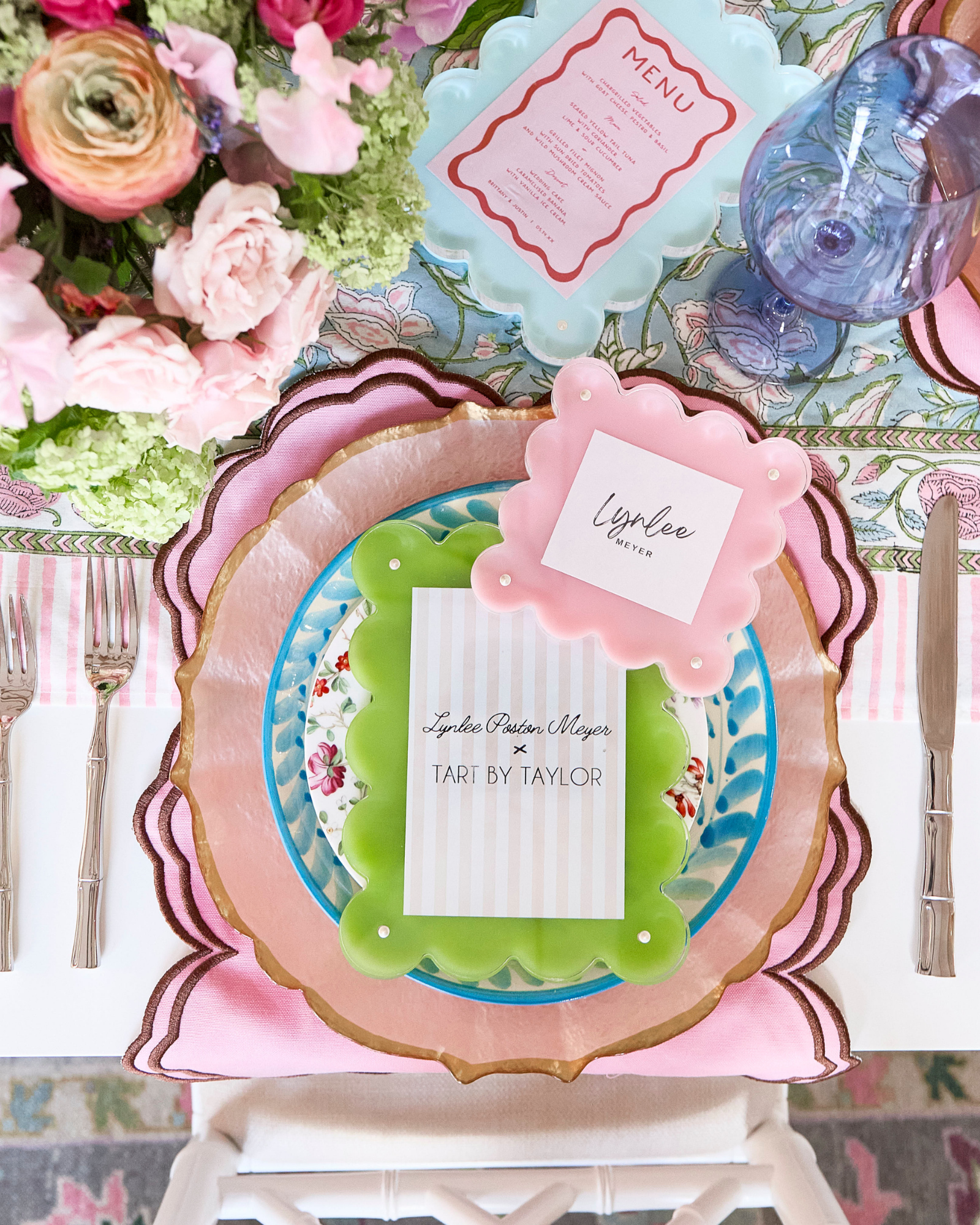 Tart By Taylor - Wholesale Picture Frame - Kiwi Acrylic Picture Frame9