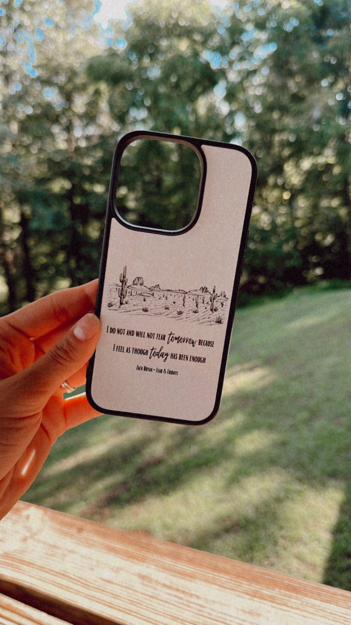 Aly Nicole Co - Venta al por mayor Funda para móvil - Mujer - Funda de teléfono Fear & Fridays0