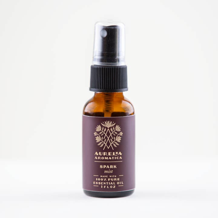 Spark Mist for wholesale by Aurelia Aromatica