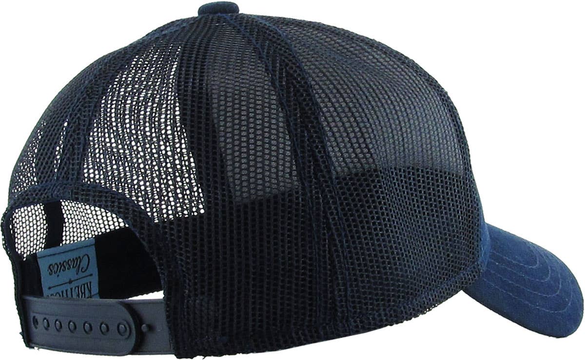 KBETHOS – wholesale Trucker hat – Unisex – CLASSIC 5 PANEL MESH BACK21