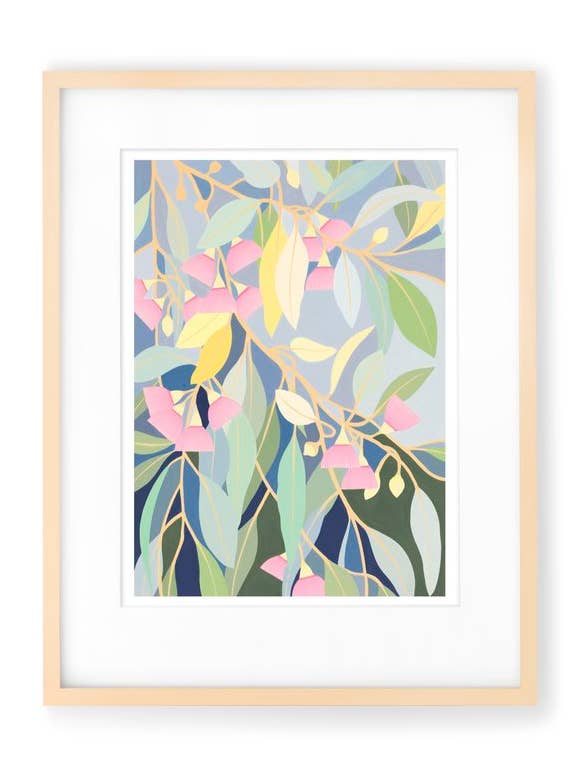 At Print - 'Junto al agua' para venta al por mayor de Claire Ishino