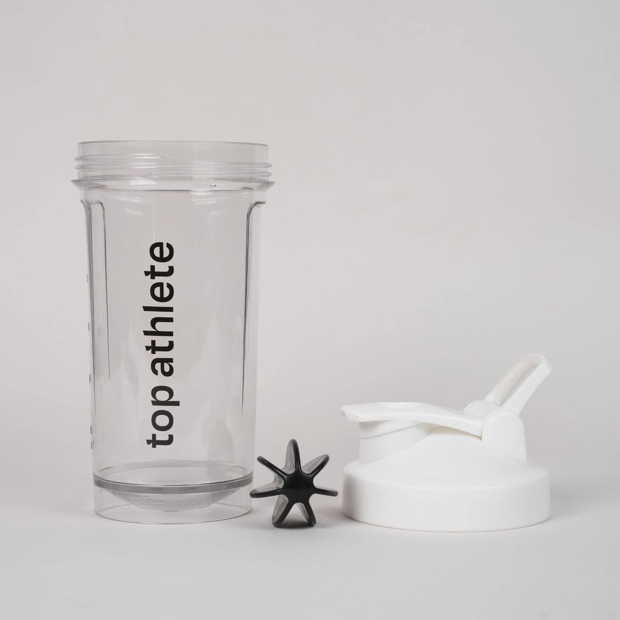 Top Athlete - Vendita all'ingrosso Proteine/superfood in polvere - Shaker da 500 ml9