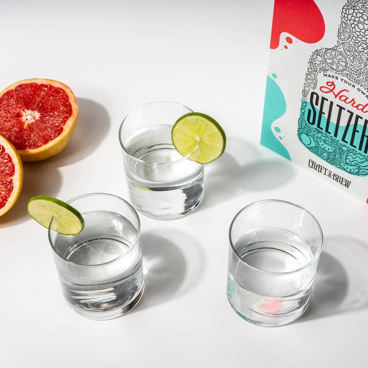 Craft a Brew - Wholesale DIY Drink Kit - Hard Seltzer Kit