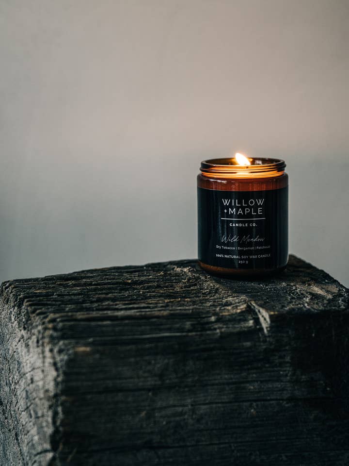 WILD MEADOW for wholesale by Willow + Maple