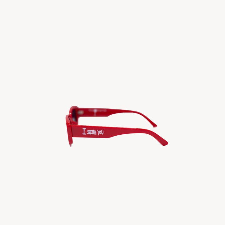KNOTWTR – Großhandel Sonnenbrille – Damen – Infrarot "Ich sehe dich" Brille