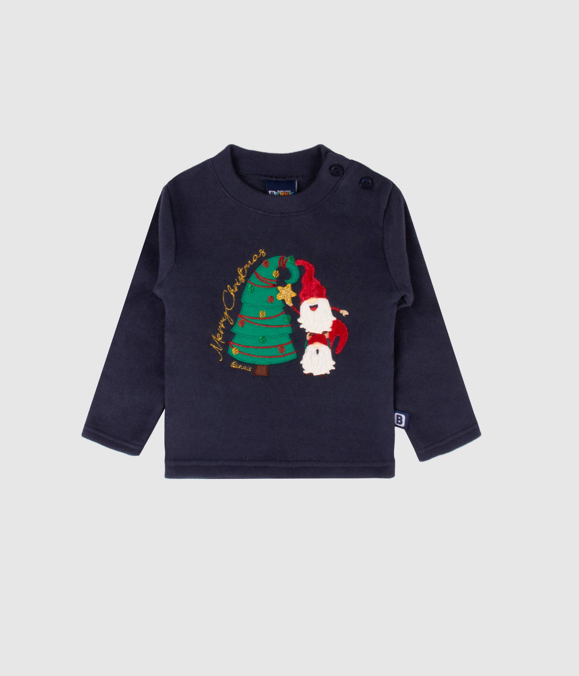BENNIE KIDS - Wholesale Sweatshirt - Kids - Tree Sweater4