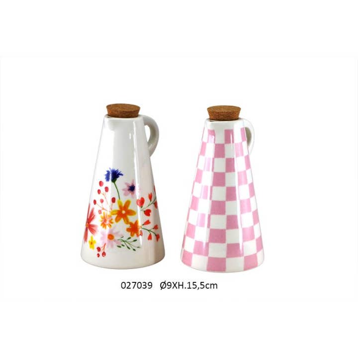 Vintage Country Oil and Vinegar Set 400 ml for wholesale by Faye