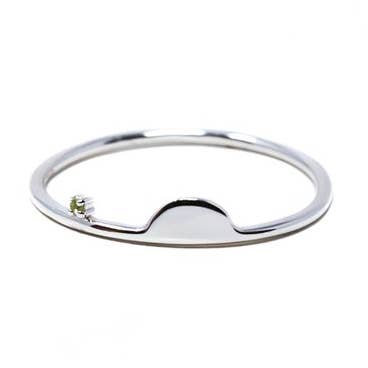 Horizon Ring for wholesale by Nasi Silver