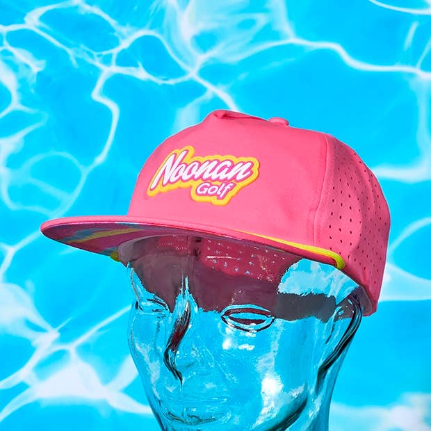 Gorra Noonan Dream Also Snapback para venta al por mayor de Noonan Golf Co.