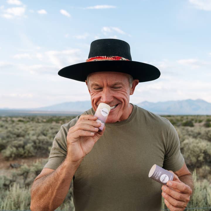 Humble Brands, Inc. - Wholesale Deodorant - Unisex - Patchouli & Copal Original Plastic Free Deodorant