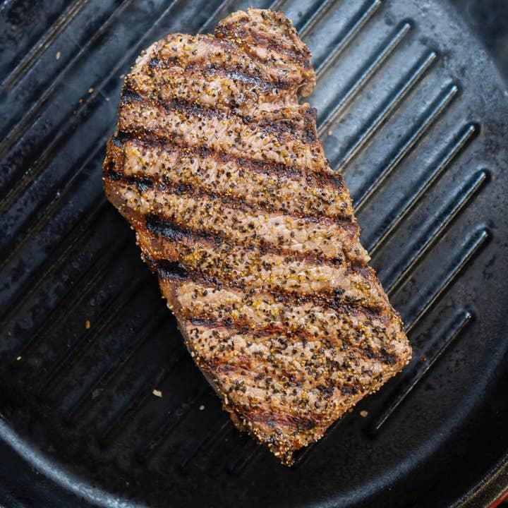 Capital Farms Meats & Provisions - Wholesale Beef - Strip Loin Steak - 10oz2