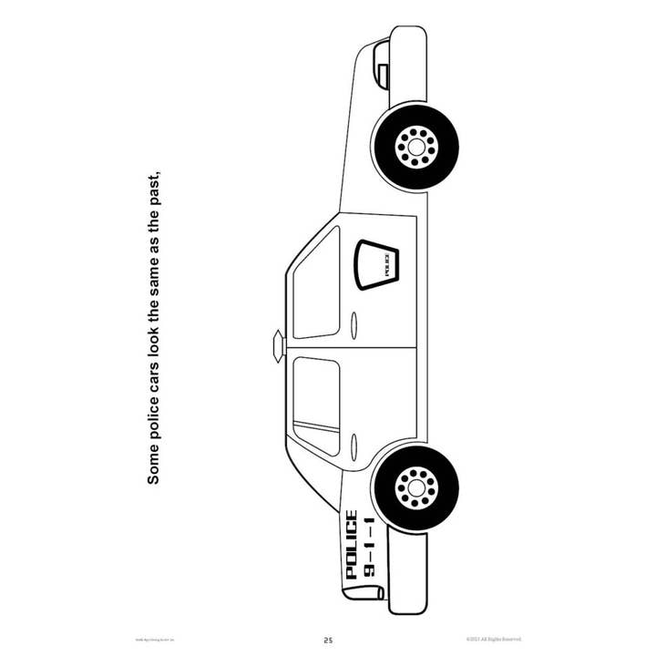 Really Big Coloring Books | ColoringBook.com - Wholesale Colouring book – Child & baby - Lights 'N' Really Big Coloring Book 12"x18" 3