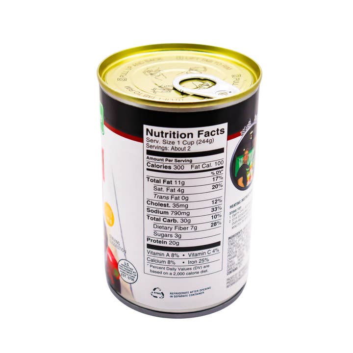 Giovanni's - Wholesale Hot Sauce - Woodward Ave Michigan Style With Bean Chili1