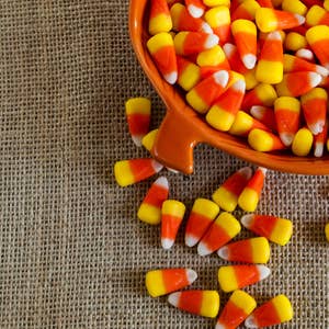 Purchase Wholesale candy corn candle. Free Returns & Net 60 Terms on Faire
