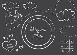 Party Expo, LLC - Wholesale Placemat - Chalkboard Placemats0
