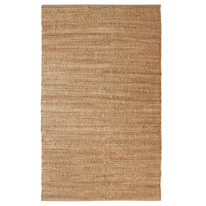 LR Home - Wholesale Area Rug - Saharan Handwoven Jute and Chenille Indoor Area Rug38