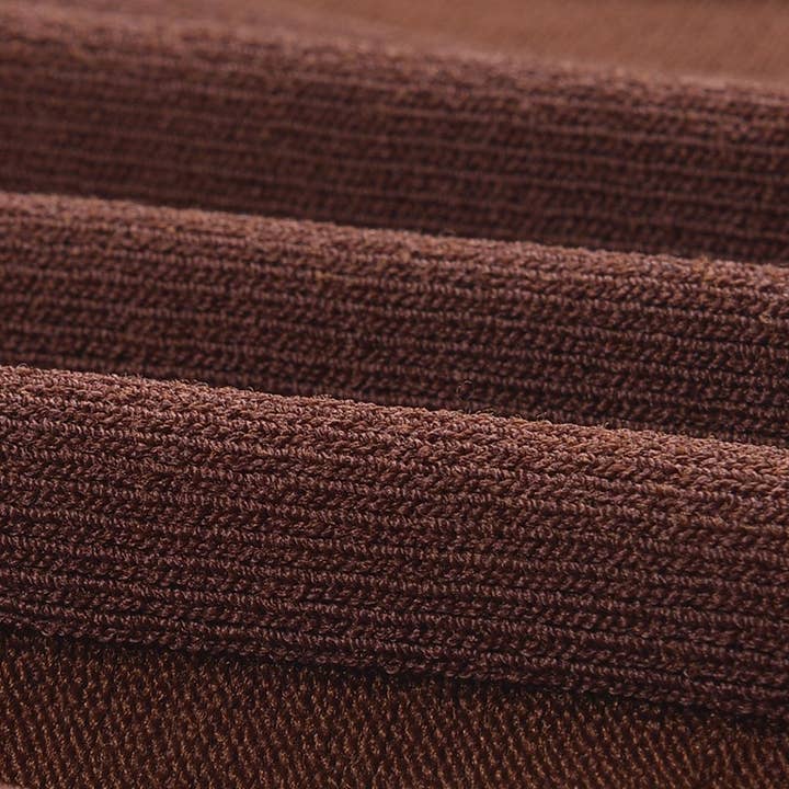 Color as pictures SET227 Tailored Knit Vest & Pleated Skirt Set – Fall Edit for wholesale on Faire9