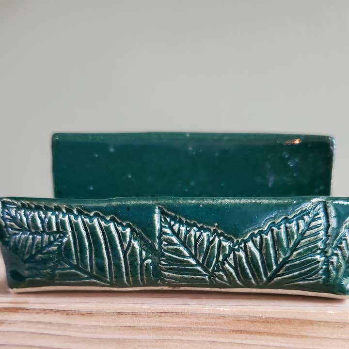 Deb's Claze - Wholesale Bath Soap Dish - Bar Soap Dish,Ceramic Soap Caddy,Soap Holder,Bathroom Accent3