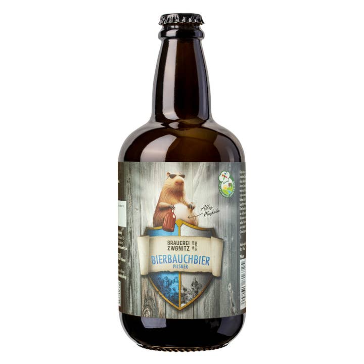 Zwönitzer Bierbauchbier® für den Großhandel von Zwönitzer handwerklich gebraut