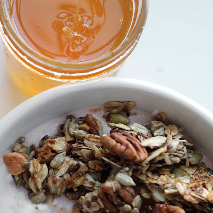 Loula's Kitchen - Wholesale Granola - Inner Glow Granola1