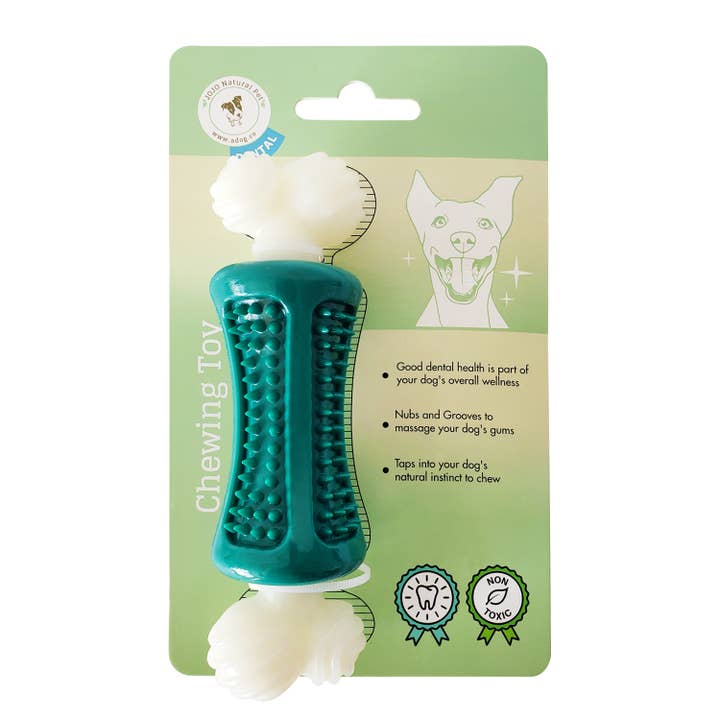 Jojo Modern Pets - Wholesale Pet Chew Toy - Dog - Dental Chew Dog Bone Toy - Engineered for Hard Chewers