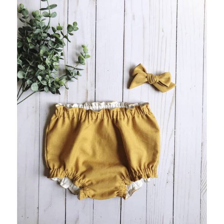 Funda para pañales de lino para venta al por mayor de Honey Bee Babies Co