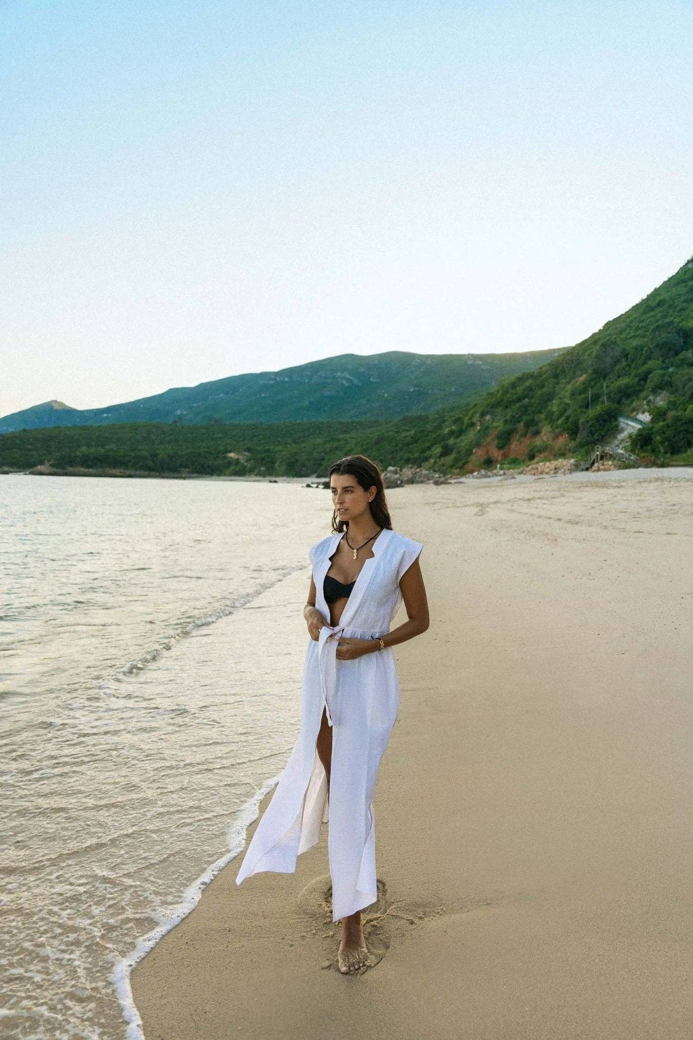 Sofia Godinho - Wholesale Kaftan - Women's - Fira Kaftan2