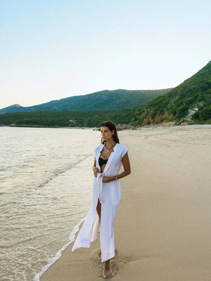 Sofia Godinho - Wholesale Kaftan - Women's - Fira Kaftan2