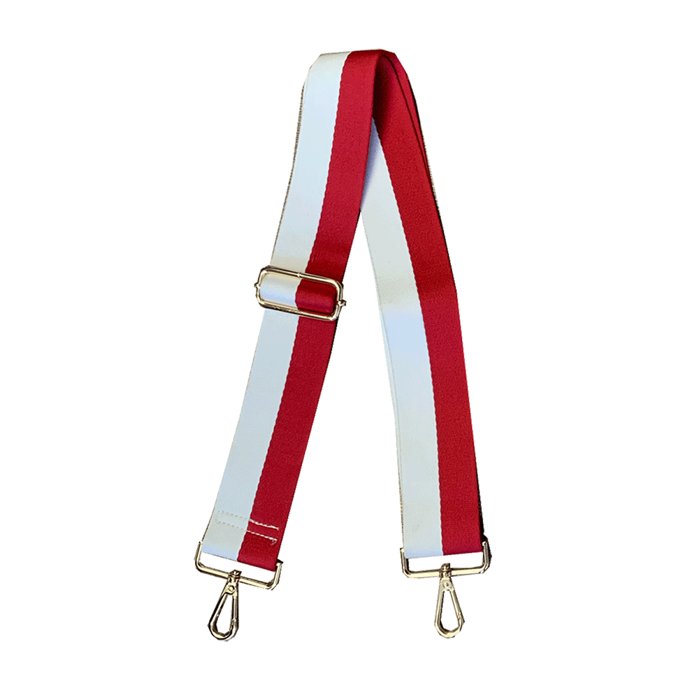 AHDORNED - Wholesale Bag Strap - Women's - 2" Game Day Bag Straps3