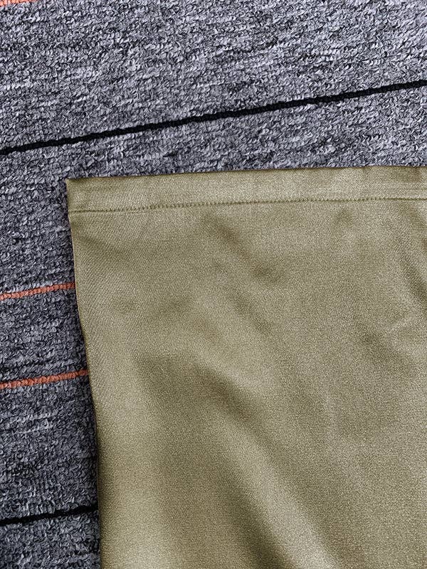 GREEN Original Solid Color Hoodies&Wide Leg Pants Two Pieces Set for wholesale on Faire12