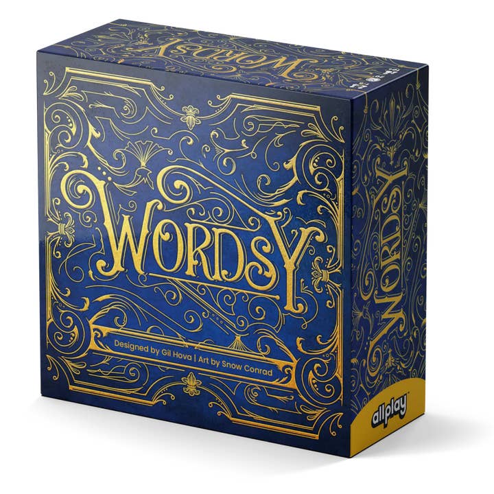 Wordsy Wholesale for wholesale by Allplay
